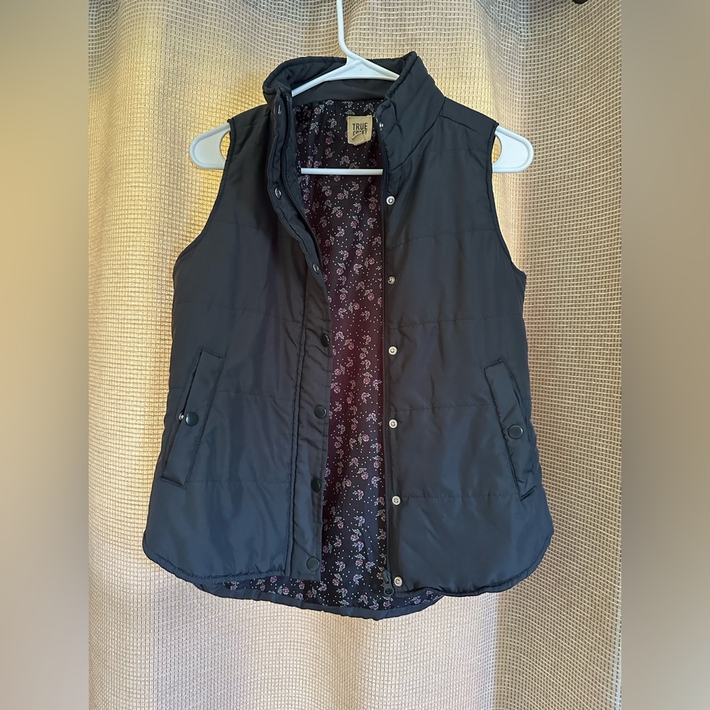 True Craft vest